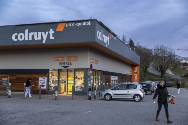 Colruyt Considers Selling French Stores