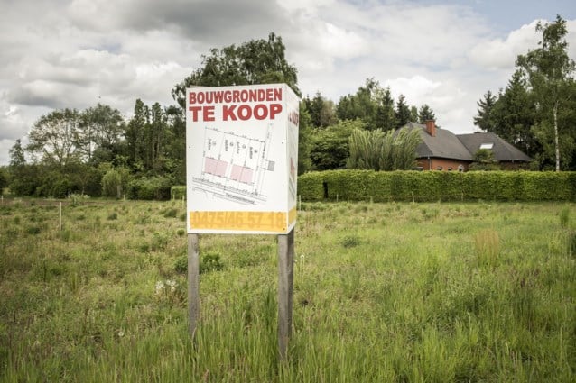 Hoeveel betaal je voor een vierkante meter bouwgrond in Hasselt? Dit zeggen de nieuwste cijfers
