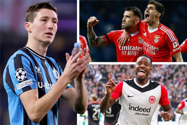 Club Brugge: Europa League Focus & Thursday’s Game