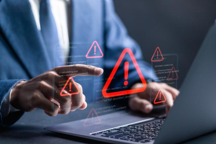 Bijna helft van Vlaamse bedrijven was vorig jaar slachtoffer van cyberaanval