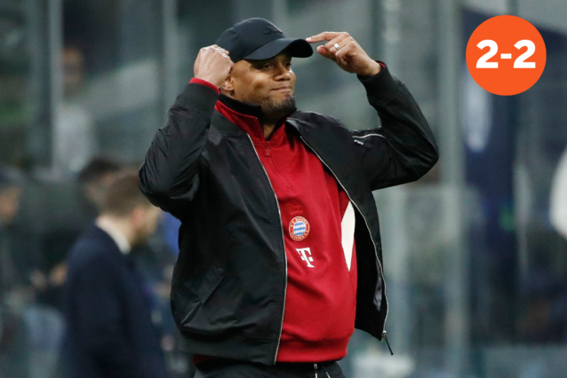 Kompany Dumps Bayern: Inter Reach Champions League Final