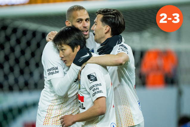 Westerlo Beat 10-Man Mechelen in Thrilling Match