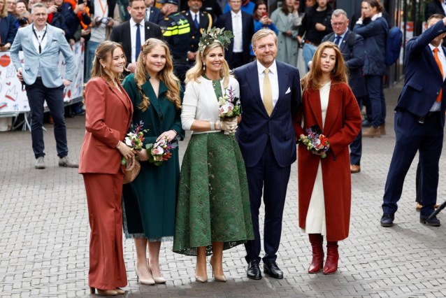 Dutch royal couple does not go to the Pope’s funeral