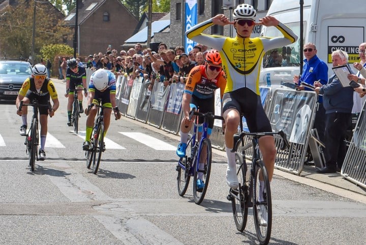 Vlaams-Brabants kampioen Gabriel Vanden Berghe wint week voor het PK: “Graag mijn titel hernieuwen”