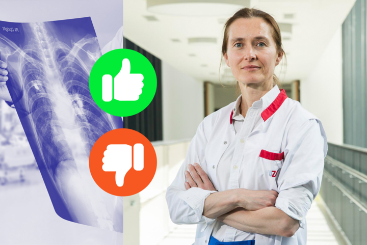 DOKTERSADVIES. Longarts-oncoloog geeft tips voor een gezonder en gelukkiger leven: “Een nieuwe hobby houdt je mentaal fit”
