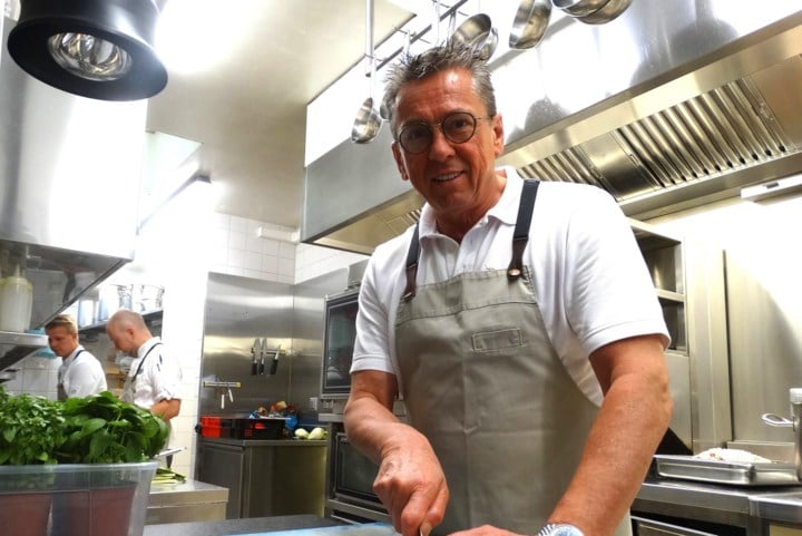 Michelinster blijft schitteren boven vier Wase toprestaurants