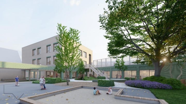 Nog geen overeenkomst met gemeenschapsonderwijs over nieuwe basisschool De Wissel