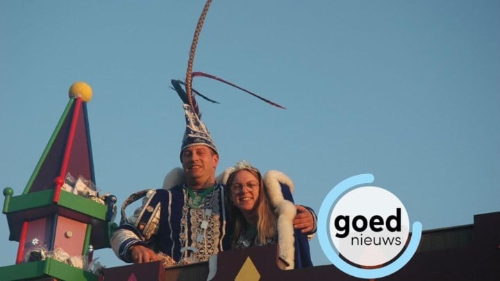 Eerste lichtstoet trekt door de straten van Hechtel