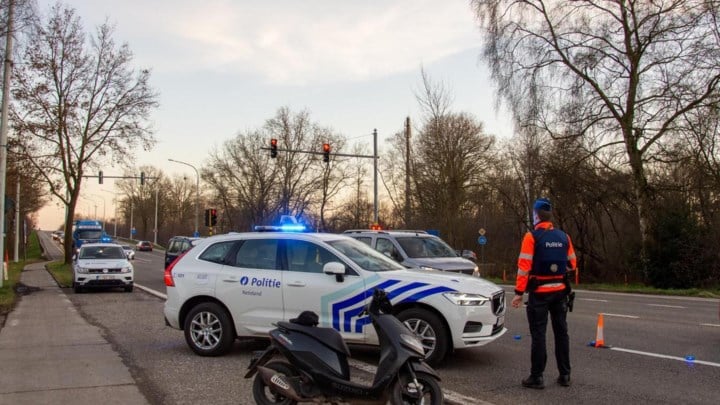 Negen bestuurders hebben glaasje te veel op: “Vijf personen betrapt op Sassenhout”