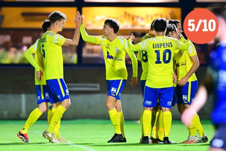 RAPPORT FC LEBBEKE. Versterking nodig indien top vijf het doel moet worden