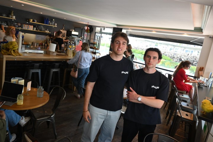 Nachtclub of  danscafé? Imagine bouwt  feestjes op minder voor de hand liggende locaties