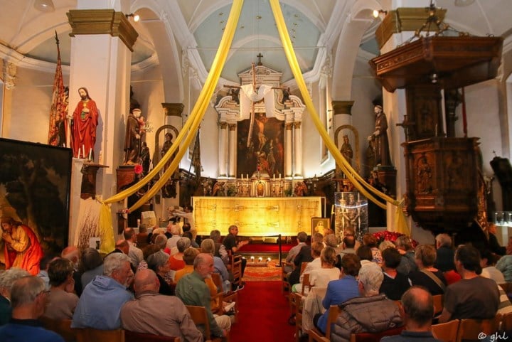 Kopie van Lijkwade van Turijn in Zeveneken: “Echt of niet, is niet eens een relevante vraag”