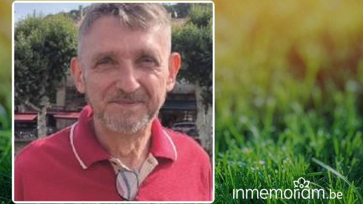 Patrick Vanbrabant, 62 jaar