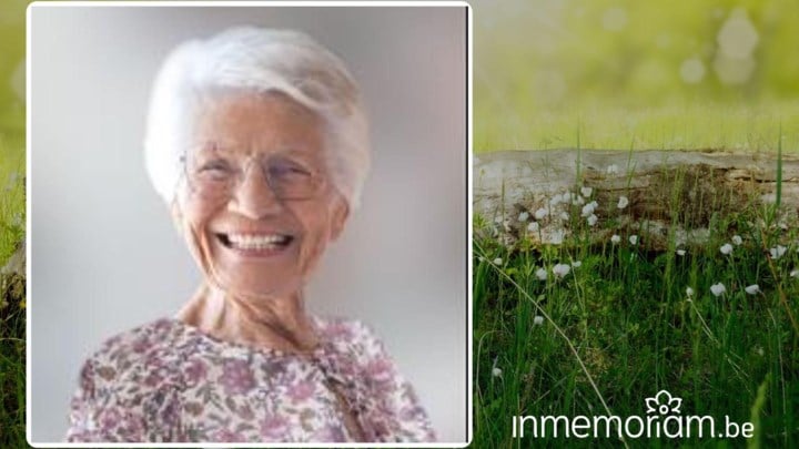 Wilma Cleuren, 87 jaar