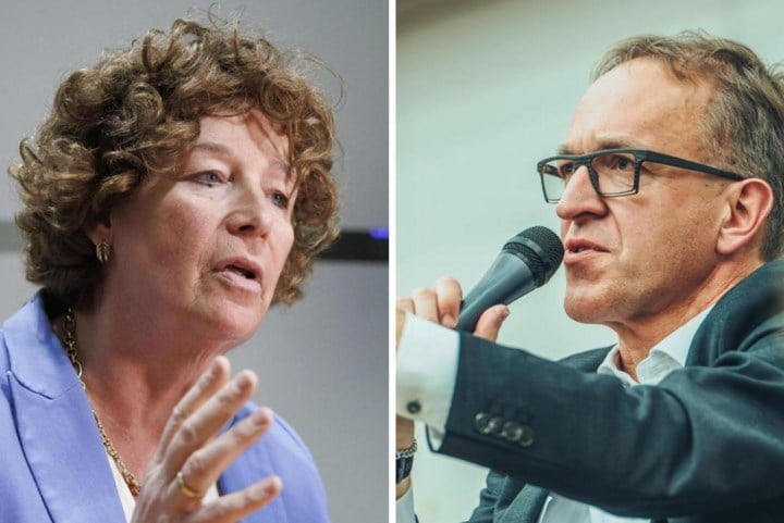 LIVE. Nog eens Van de Walle of toch De Sutter? De UGent kiest een nieuwe rector