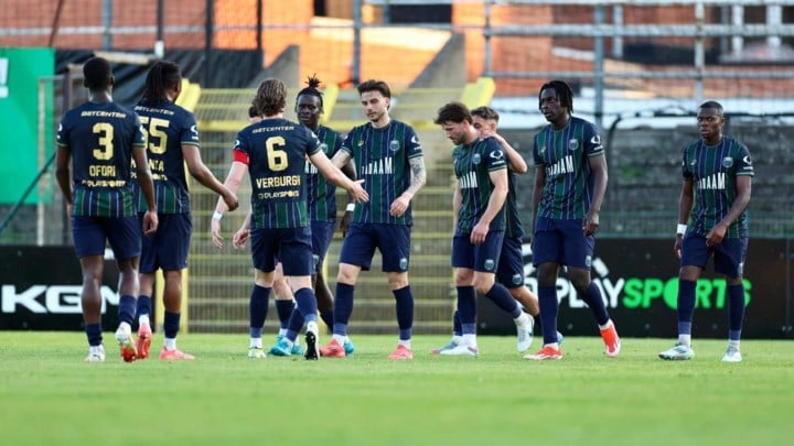 HERBELEEF. Sporting Hasselt en Belisia Bilzen knokken zich naar finale Beker van Belang