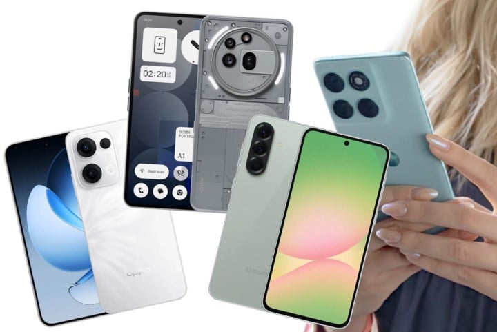 6 nieuwe én betaalbare smartphones die evenveel bieden als dure premium-modellen