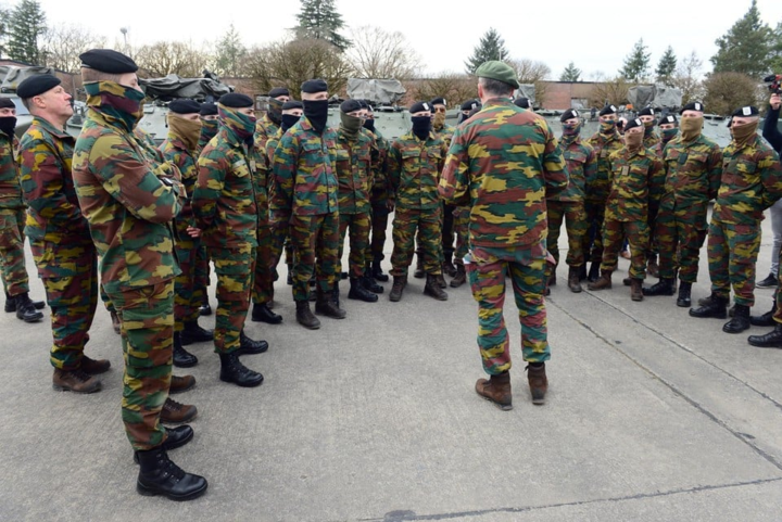 Twaalf EU-lidstaten, waaronder België, vroegen al extra ruimte voor defensie-uitgaven