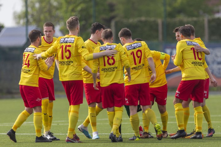 EINDRONDE 4B. SK Ooidonck Leerne treft Sparta Bevere, bij ESA Bottelare moet niets en derde keer, goede keer voor VC Nokere-Kruishoutem B?