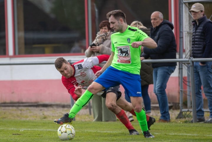 EINDRONDE 4C. Sparta Moerbeke verdient promotie, E. Winnik B mist zijn topschutter en FC Zegelsem ziet kansen op eigen veld