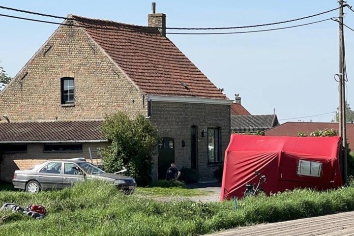 Paul (82) sterft bij ongeval nadat hij zijn oprit afrijdt met elektrische fiets: “Hij werd aangereden door buurtbewoner”