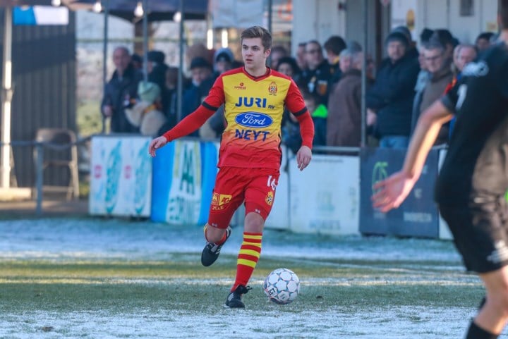 EINDRONDE 4E. SK Grembergen B speelt op de verrassing, VK Tielrode hoopt droom waar te maken en Eendracht Zele verwacht taaie tegenstander