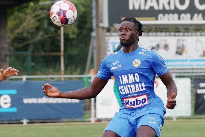 Basiru Mbye ruilt FC Knokke voor SV Oostkamp