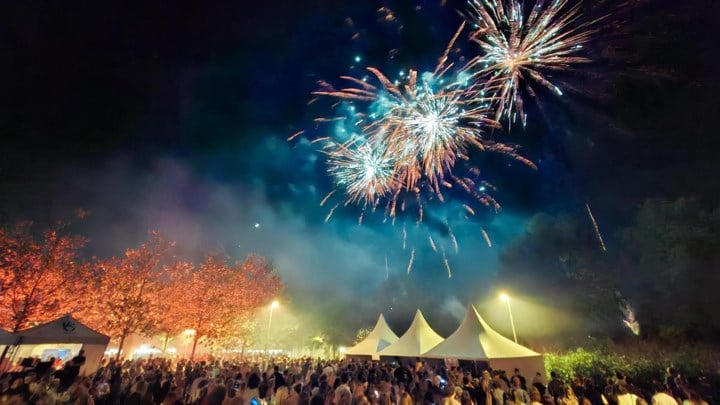 2.000 jongeren strijden en verbroederen muzikaal in Pelt: “Zelfs drie groepen uit Colombia”