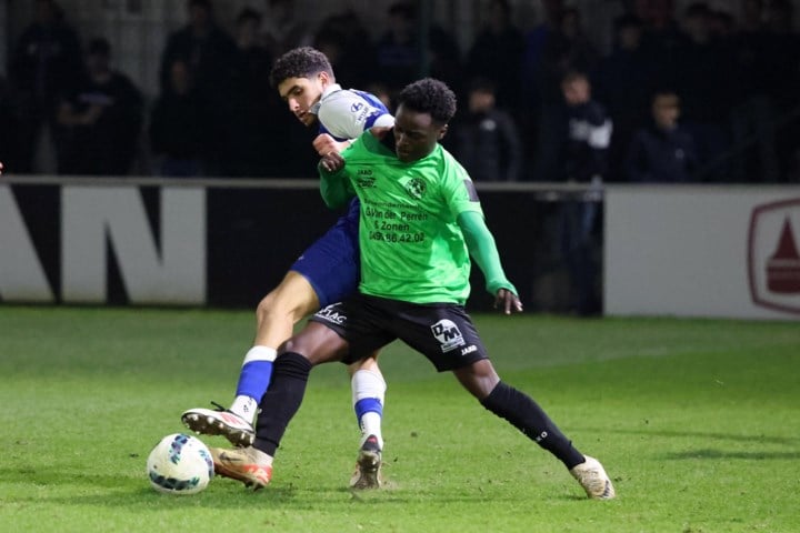 KVK Ninove ontbindt contract Louange Muhire
