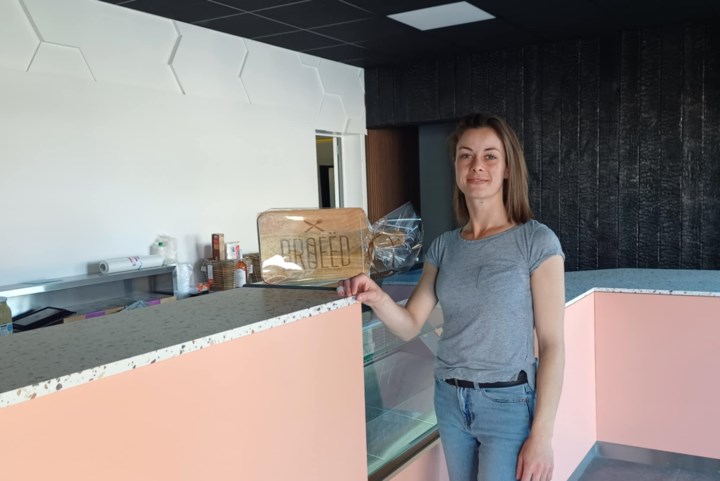 Valerie opent broodjeszaak in voormalige fotowinkel
