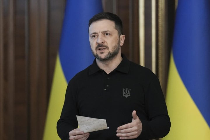 LIVE OEKRAÏNE. Twee tieners gewond na Russische droneaanval op Kiev