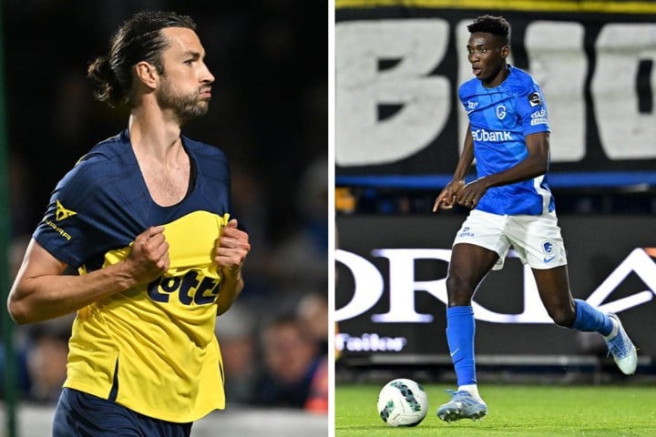 ONZE PUNTEN. ‘Mister Union’ houdt titelhoop levend, sluwe Vanhoutte lokt Bangoura in de val