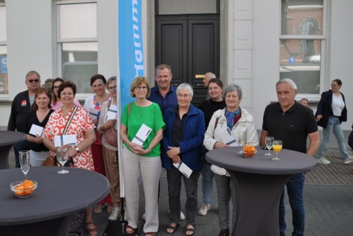 Zaterdagse marktbezoekers beloond voor hun trouw