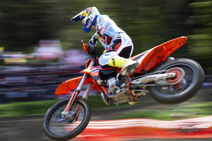Lucas Coenen wint kwalificatierace in MXGP-klasse in Portugal