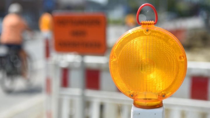 Nutswerken kunnen op drie plaatsen voor verkeershinder zorgen tot 13 mei