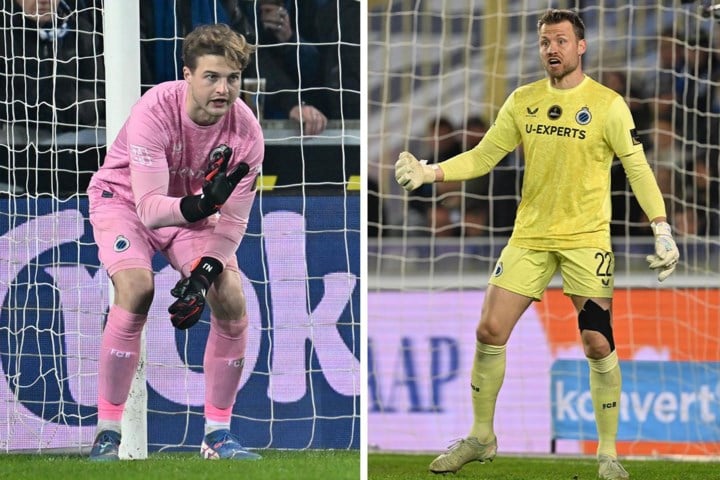 Geen Mignolet in bekerfinale? Alles wijst erop dat Nordin Jackers straks tussen de palen staat