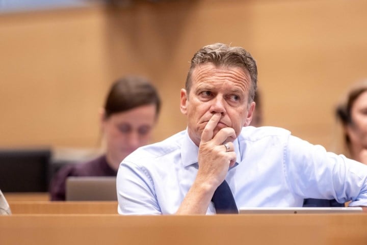 Ex-minister Paul Van Tigchelt: “Premier moet mee oplossing zoeken voor magistraten”