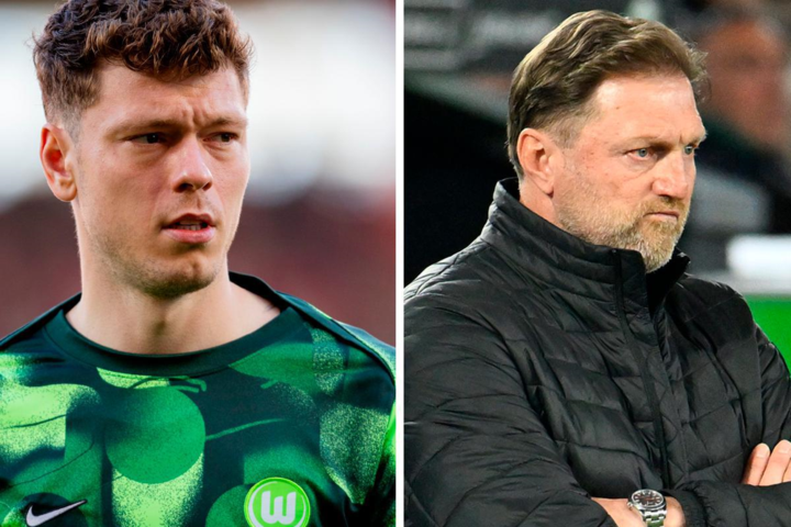 Nieuwe coach voor Skov Olsen en Aster Vranckx: Wolfsburg ontslaat trainer Ralph Hasenhüttl