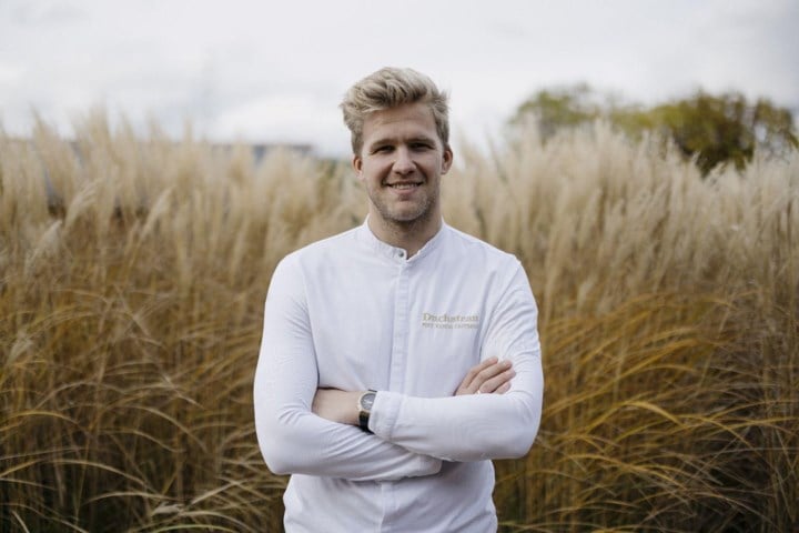 Piet (27) gaat voor België naar het EK voor chef-koks: “Nooit in sterrenzaak gestaan, maar gewoon altijd hard gewerkt”