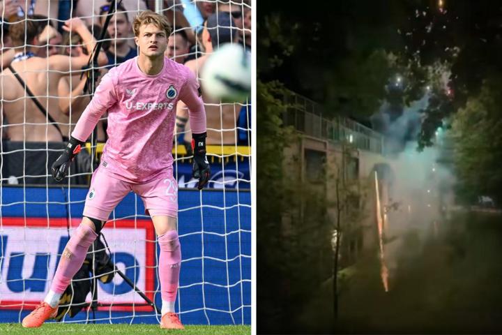 LIVE. Club Brugge-fans schieten vuurwerk af aan spelershotel Anderlecht, dit zijn de vermoedelijke elftallen