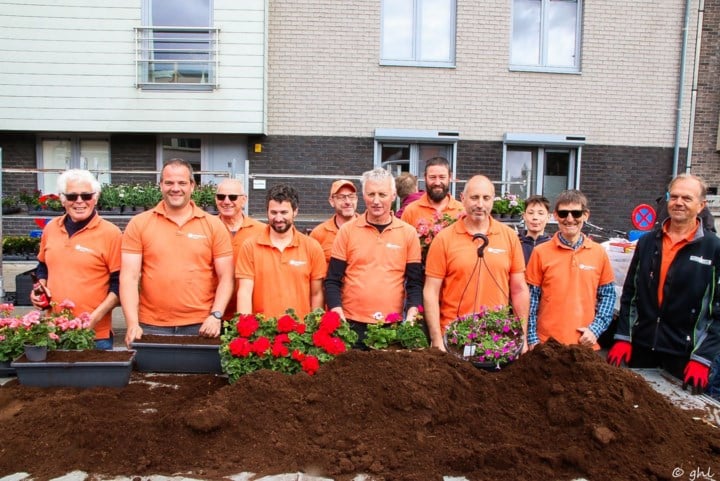 Landelijke Gilde Zaffelare brengt kleur in uw tuin en laat lente echt beginnen