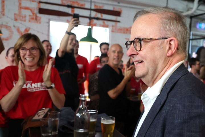 Centrumlinkse Labor behaalt absolute meerderheid in Australische verkiezingen