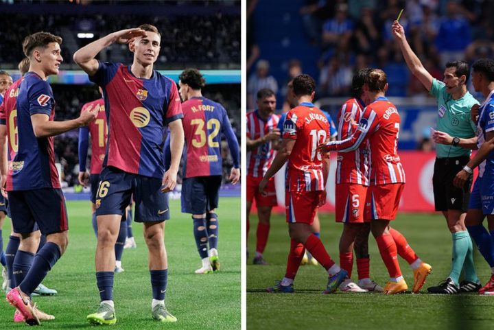 FC Barcelona verstevigt leiderspositie na krappe zege bij Valladolid, Atlético Madrid moet afhaken in titelstrijd