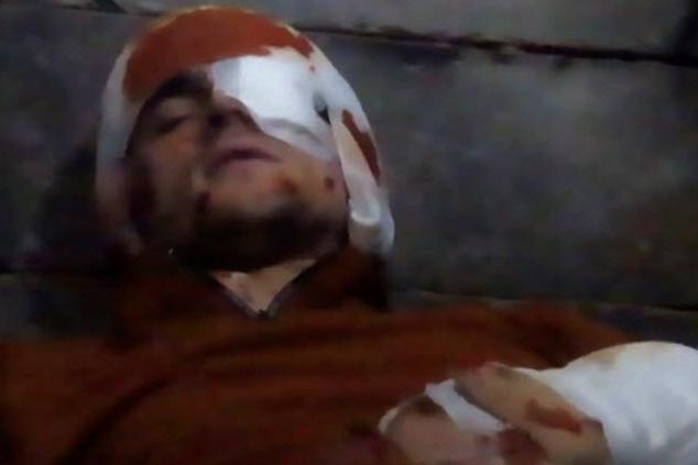 LIVE MIDDEN-OOSTEN. Hamas toont video van Israëlische gijzelaar Maxim Herkin