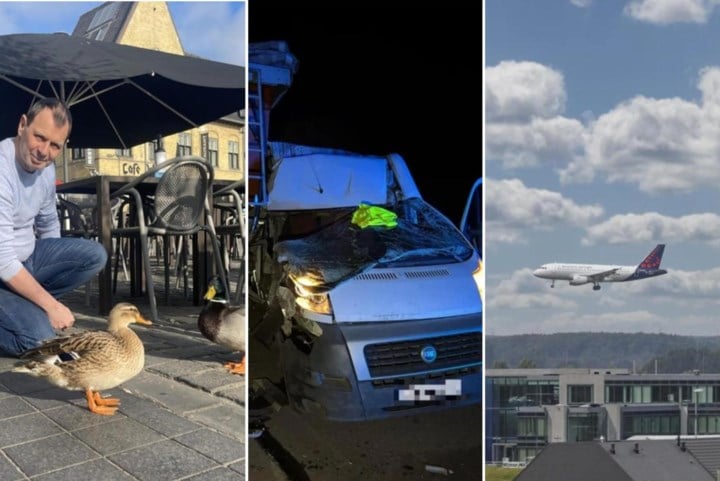 Een zware crash zonder gewonden, opvallend bezoek op de Poperingse Markt en een onderzoek naar toeristentaks in Vlaanderen: 5 niet te missen regioverhalen van het weekend