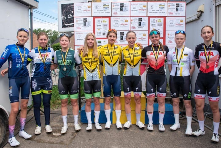Waalse renster pakt provinciale titel in… Vlaams-Brabant: “Een beetje raar, maar het zijn de regels”