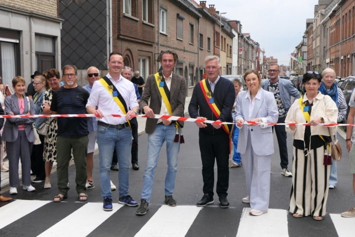 Werken aan centrale as na meer dan jaar achter de rug: “Het heeft bloed, zweet en tranen gekost, maar het resultaat mag er zijn”
