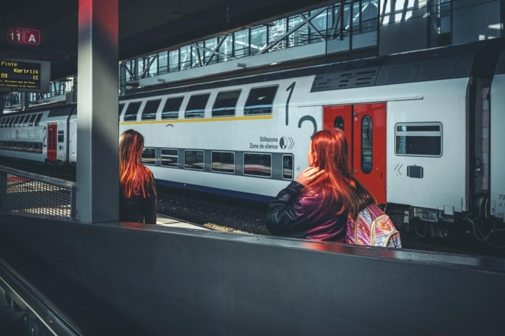 Treinverkeer onderbroken tussen Lokeren en Sint-Niklaas door persoonsongeval