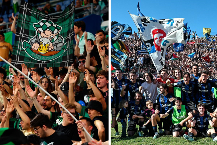 Sassuolo pakt titel in Italiaanse tweede klasse, Pisa voor het eerst in 34 jaar naar Serie A