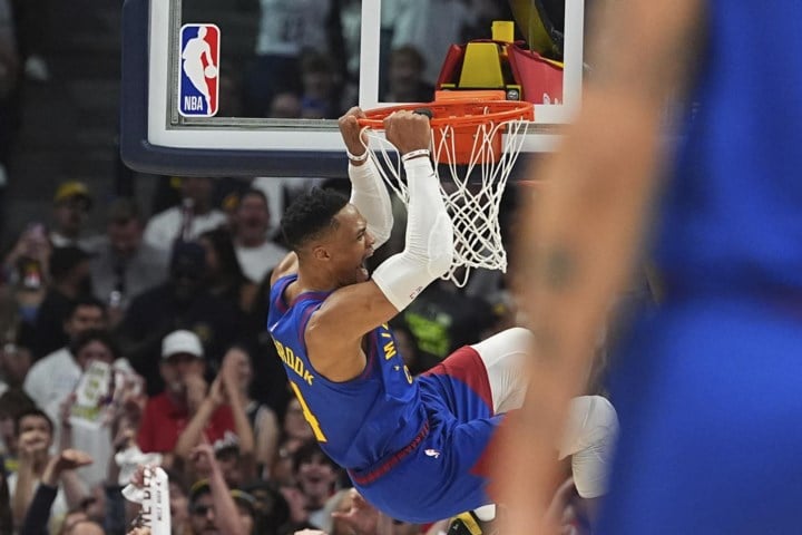 NBA. Denver verslaat Clippers in beslissend duel en ontmoet in tweede ronde Oklahoma